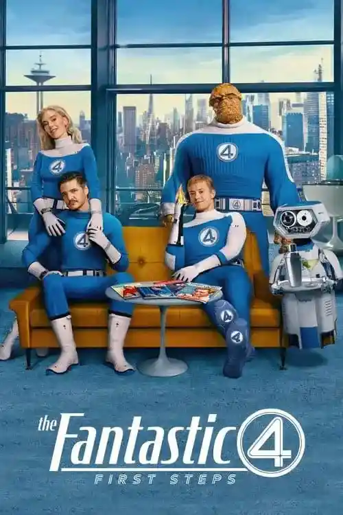 Fantastic4 - Viewtvy Premium IPTV Subscription